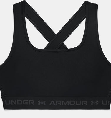 Under Armour Women's Armour® Mid Crossback Sports Bra