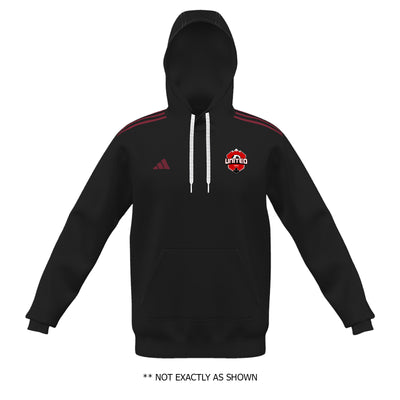 Calgary SWU SC Adidas Entrada22 Hoody Custom