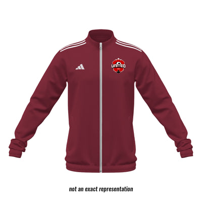 Calgary SWU SC Adidas Entrada22 Track Jacket