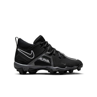 Nike Jr Alpha Menace 3 Shark Football Cleat