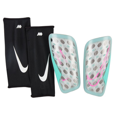 Nike Mercurial FlyLite SuperLock Soccer Shin Guards