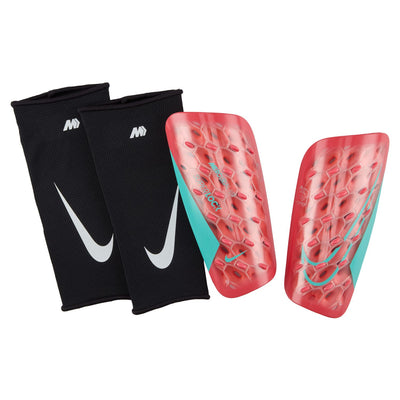 Nike Mercurial Lite SuperLock Soccer Shin Guards