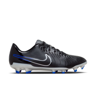 Nike Tiempo Legend 10 Club MG Soccer Cleats - Blk/Roy