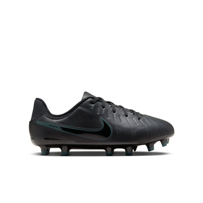 Nike Jr. Tiempo Legend 10 Academy Multi-Ground Low-Top Soccer Cleats