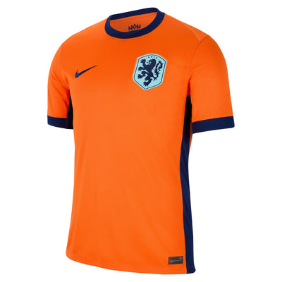 Netherlands (MNT) 2024/25 Nike Stadium Home Replica Jersey