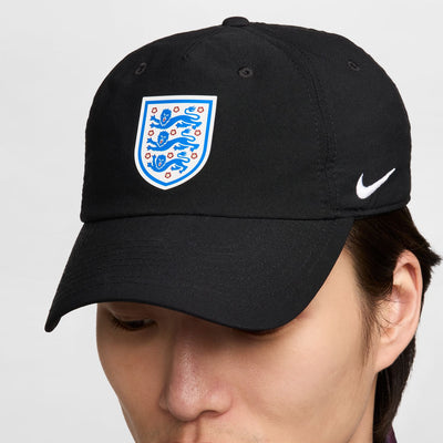 England Nike Dri-FIT Club Unstructured Swoosh Cap