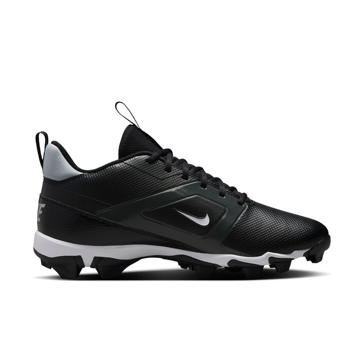 Nike Alpha Menace Shark Football Cleats (Wide) Blk/Wht – Kicks