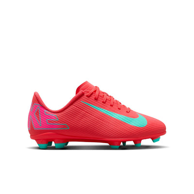 Nike Jr. Mercurial Vapor 16 Club MG Low-Top Soccer Cleats
