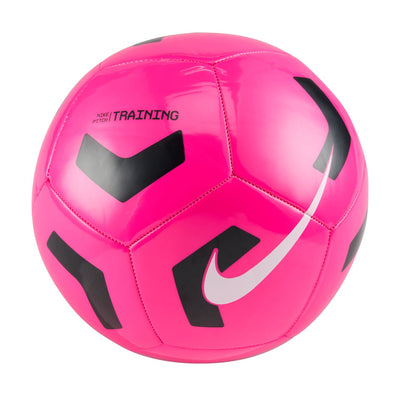 Nike Pitch Soccer Training Ball - Pink