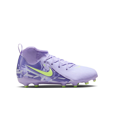 Nike United Jr. Phantom Luna 2 Academy FG High-Top Soccer Cleats