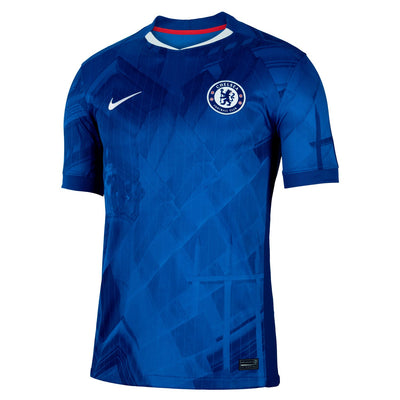 Chelsea FC 2025/26 Stadium Home Men's Nike Dri-FIT Soccer Replica Jersey