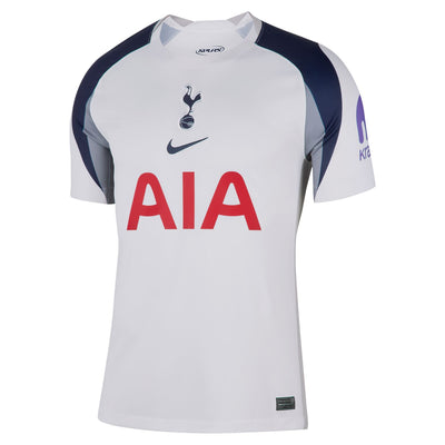 Tottenham Hotspur 2025/26 Stadium Home Men's Nike Dri-FIT Soccer Replica Jersey