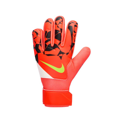 Nike Match Jr. Goalkeeper Soccer Gloves - Hyper Crimson