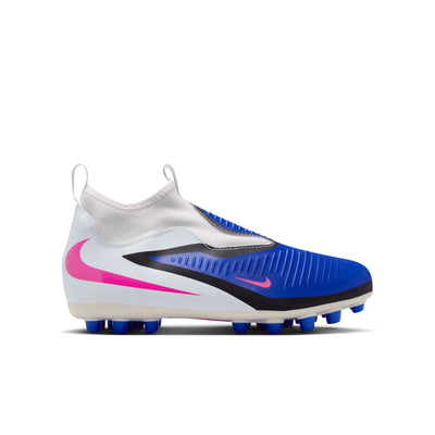 Nike Jr. Phantom 6 High Academy MG Soccer Cleats