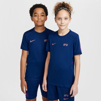 Kylian Mbappe Nike Academy Youth Dri-FIT Soccer Top