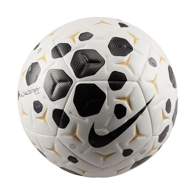 Nike Academy Plus Soccer Ball - White/Black