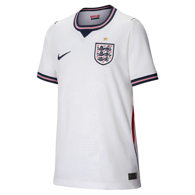 England 2026 Stadium Home Nike Jersey - Youth