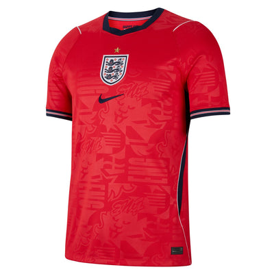 England 2026 Stadium Away Men's Nike Soccer Replica Jersey
