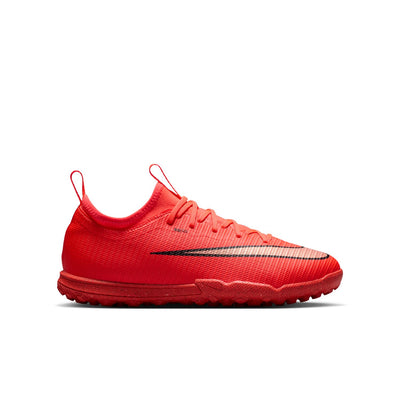 Nike Jr. Mercurual Vapor 17 Academy Low Turf Soccer Shoes