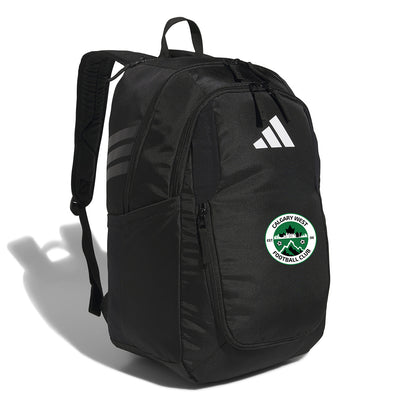 Calgary West FC Stadium 4 Backpack