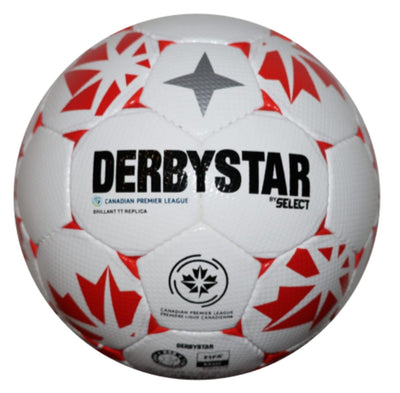 Derbystar CPL Brilliant TT 2024 Soccer Ball