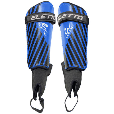 Eletto CX IV Hard Shell Elite Soccer Shin Guard