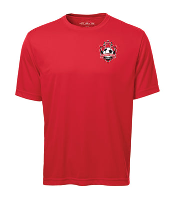 Edmonton SWU ATC Training Tee - Red