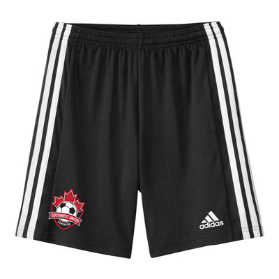 Edmonton SWU Squad21 Short - Black
