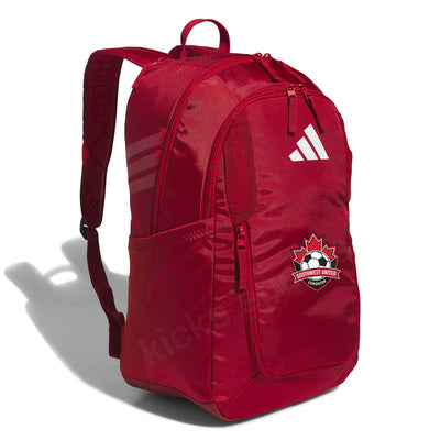 Emonton SWU SC Stadium 4 Backpack Red