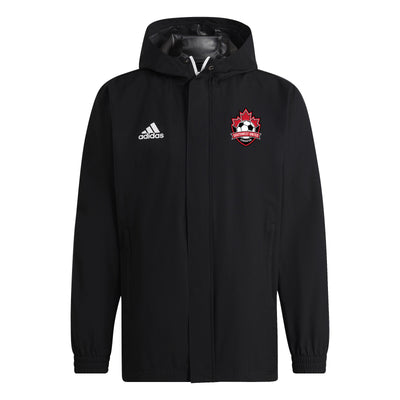 Edmonton SWU Entrada22 AW Rain Jacket