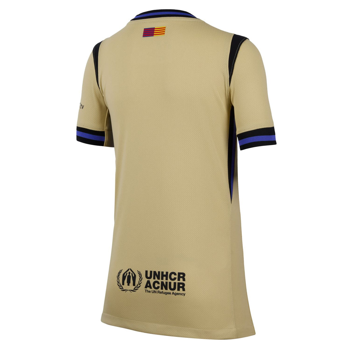 FC Barcelona 25/26 Nike Stadium Away Jersey - Youth – Kicks