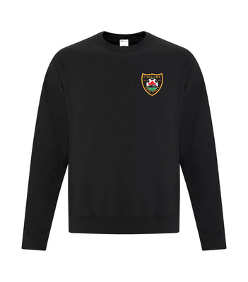 Calgary Foothills FC Sweatshirt - Black