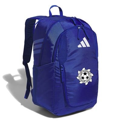 Fort McMurray Youth Soccer Assoc Stadium Backpack - Royal