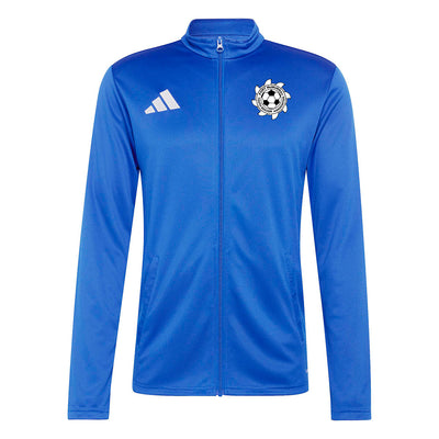 Fort McMurray Youth Soccer Assoc Adidas Entrada26 Track Jacket