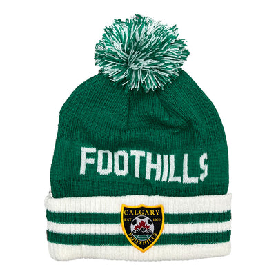 Calgary Foothills SC Custom Toque