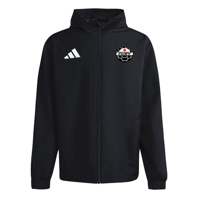 Fort McMurray FURY Entrada AW Rain Jacket - Black