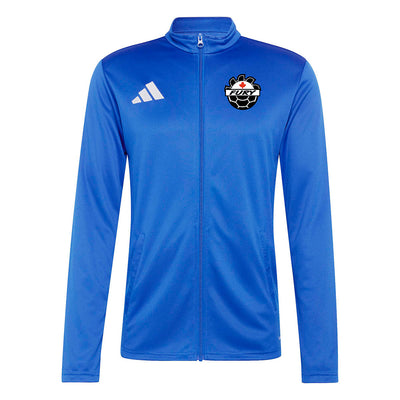 Fort McMurray FURY Adidas Entrada26 Track Jacket