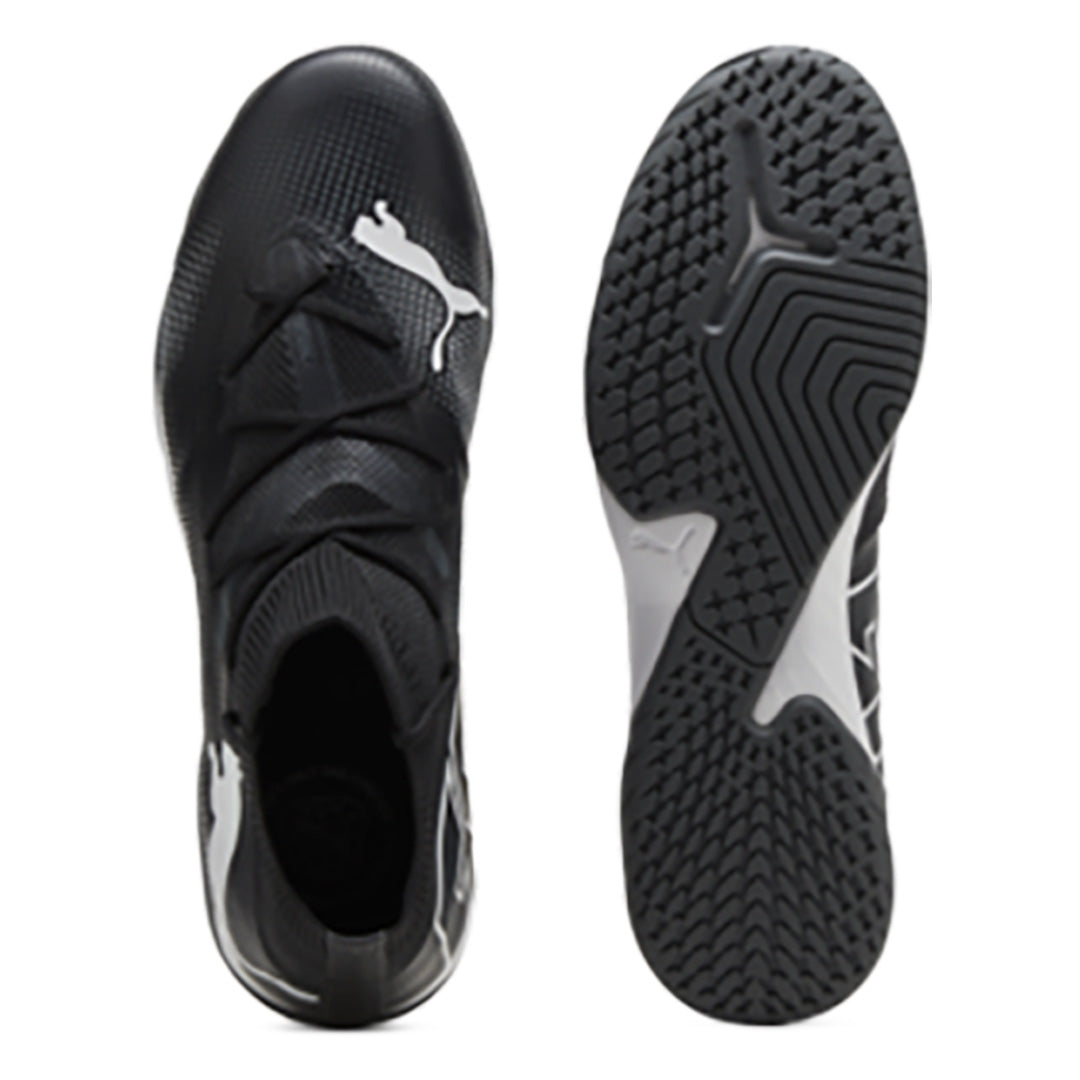 Puma Future 7 Match Indoor Soccer Shoes Black Kicks Sporting Goods