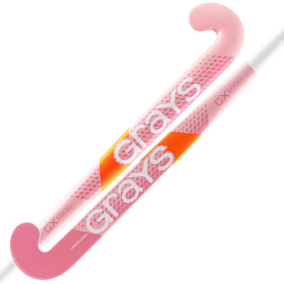 Grays GX1000 Pink Composite Field Hockey Stick