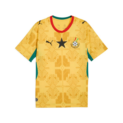 Ghana National Team 2026 Away Jersey