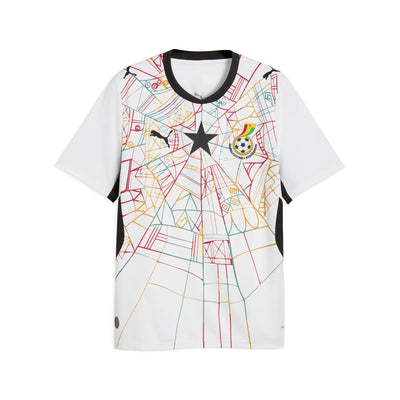Ghana National Team 2026 Home Jersey