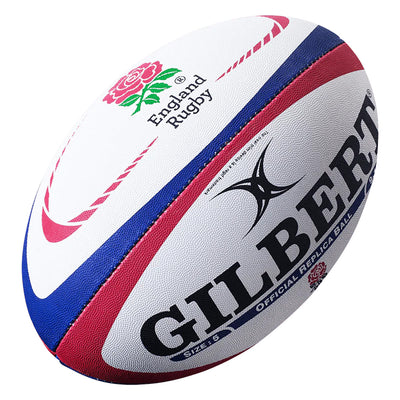 Gilbert International England Rugby Ball