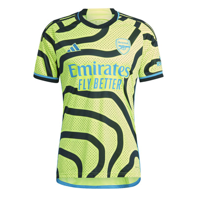 Arsenal FC 2023/24 Adidas Away Jersey