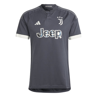 Juventus 2023/24 Adidas Third Jersey