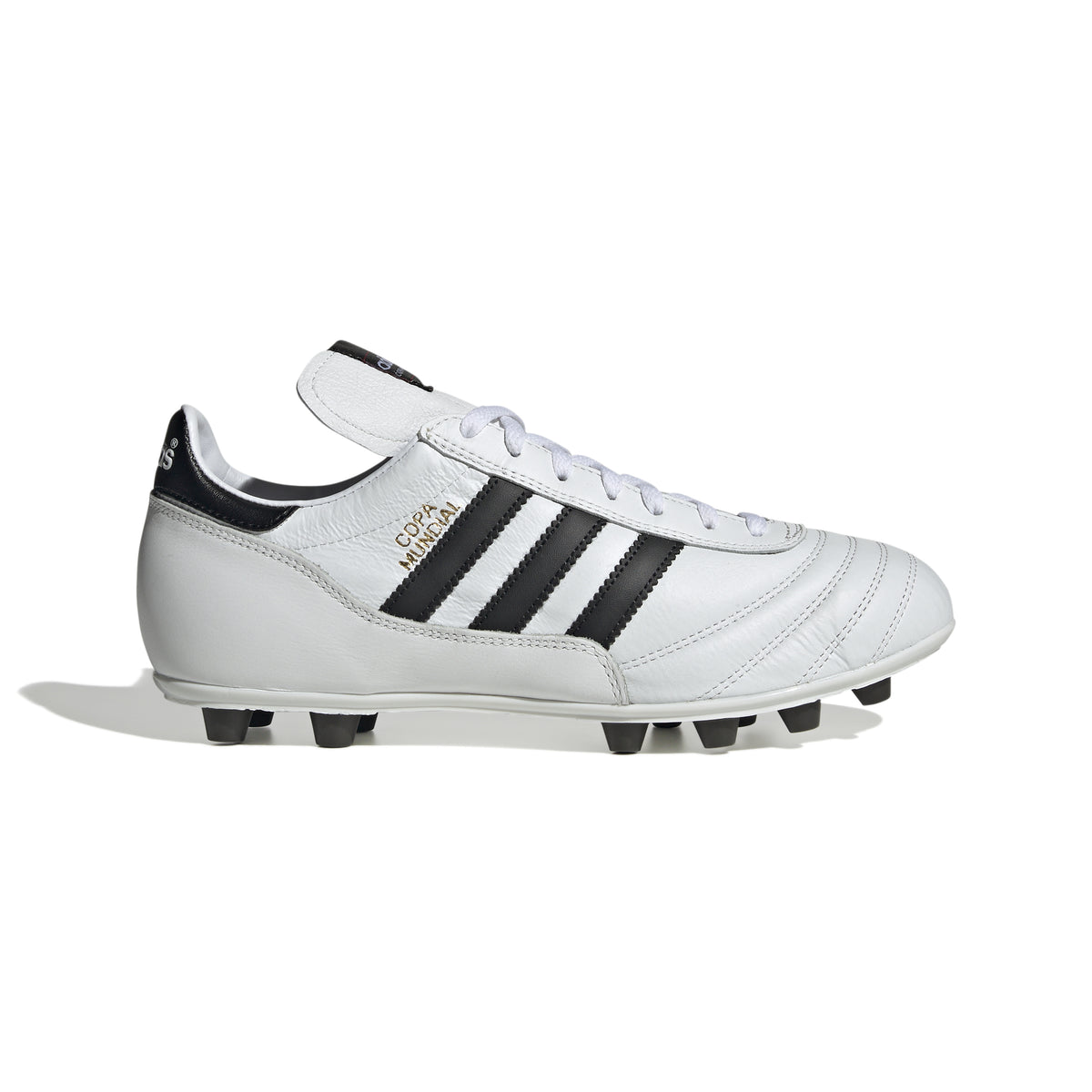 Adidas Copa Mundial FG Soccer Cleats - White – Kicks Sporting Goods