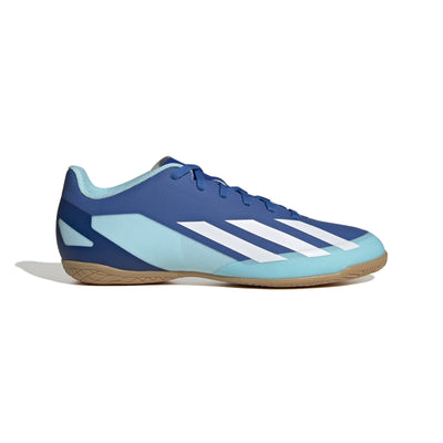 Adidas X Crazyfast.4 Indoor Soccer Shoe