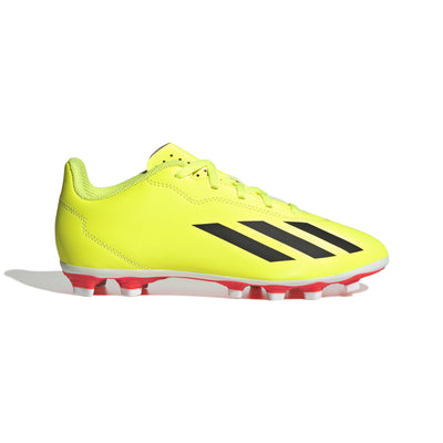 Adidas Jr X Crazyfast Club Flexible Ground Soccer Cleats