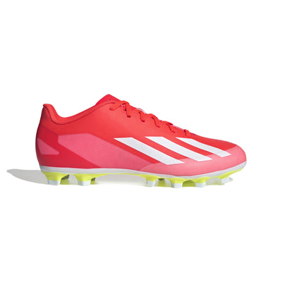 Adidas X Crazyfast Club Flexible Ground Soccer Cleats