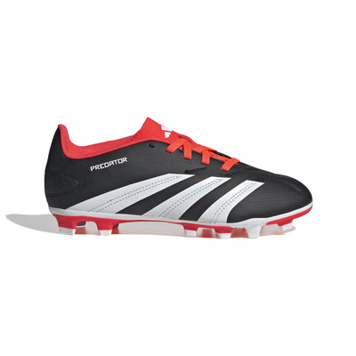 Adidas Jr Predator 24 Club Flexible Ground Soccer Cleats