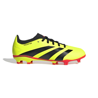 Adidas Jr Predator League Firm Ground Soccer Cleats